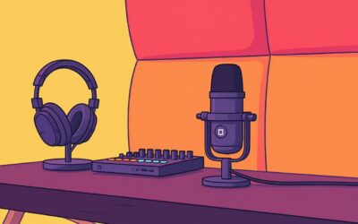 „Caut formatul perfect pentru podcastul meu”. GRESIT! Iată de ce