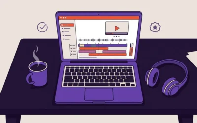 Software de înregistrare și editare pentru podcast — Gratuit vs. plătit